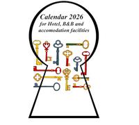 agenda calendar booking rooms for hotels, b&b, guest house, rent rooms and all accommodation facilities