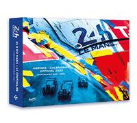 Agenda Calendrier 24 heures du Mans le centenaire 2023