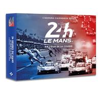 Agenda - Calendrier 24h du Mans 2025