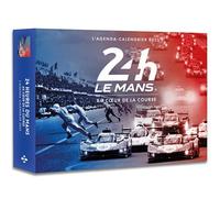 Agenda - Calendrier 24h du Mans 2025 - - Aco - Hugo Image - Agenda