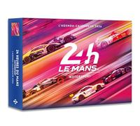 Agenda - Calendrier 24h du Mans 2026