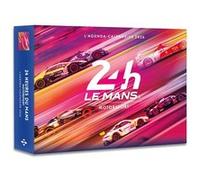Agenda - Calendrier 24h du Mans 2026