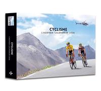 Agenda - Calendrier Cyclisme 2026 - - Collectif - Hugo Image - Agenda