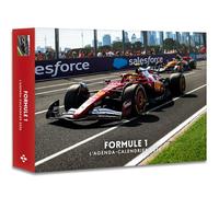 Agenda - Calendrier Formule 1 2026