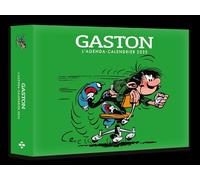 Agenda - Calendrier Gaston 2025