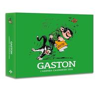 Agenda - Calendrier Gaston 2026