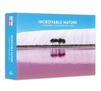 Agenda - Calendrier Incroyable nature 2025