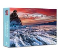 Agenda - Calendrier Incroyable nature 2026