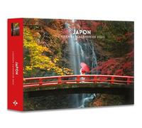 Agenda - Calendrier Japon 2025