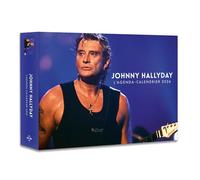 Agenda - Calendrier Johnny Hallyday 2026