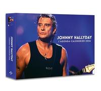 Agenda - Calendrier Johnny Hallyday 2026