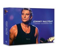 Agenda - Calendrier Johnny Hallyday 2026 - Collectif - Hugo Image - Agenda
