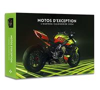 Agenda - Calendrier Motos d'exception 2024