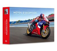 Agenda - Calendrier Motos d'exception 2025 - Collectif - Hugo Image - Agenda