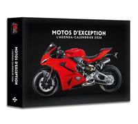 Agenda - Calendrier Motos d'exception 2026