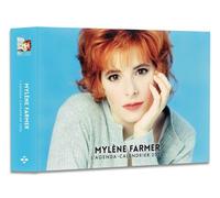 Agenda - Calendrier Mylène Farmer 2026 - Collectif - Hugo Image - Agenda