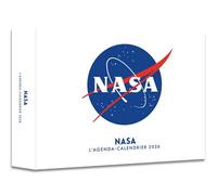 Agenda - Calendrier NASA 2026 - Collectif - Hugo Image - Agenda