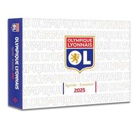 Agenda - Calendrier Officiel de l'Olympique Lyonnais 2025