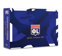 Agenda - Calendrier Officiel de l'Olympique Lyonnais 2026