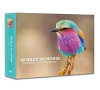 Agenda - Calendrier Oiseaux du monde 2024