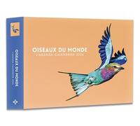 Collectif – Agenda Calendrier Oiseaux du monde 2026