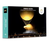 Agenda-Calendrier Paris 2025 - Paris 2024 - Hugo Image - Agenda