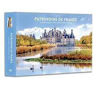 Agenda - Calendrier Patrimoine de France 2024