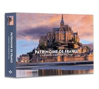 Collectif – Agenda Calendrier Patrimoine de France 2025