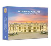 Agenda - Calendrier Patrimoine de France 2026