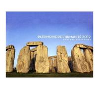 Agenda Calendrier Patrimoine De L'humanite 2012