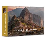 Agenda - Calendrier Patrimoine de l'Humanité 2024