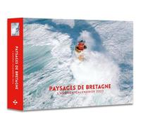 Agenda - Calendrier Paysages de Bretagne 2025 - - Collectif - Hugo Image - Agenda