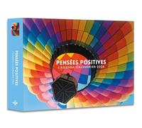 Agenda - Calendrier Pensées Positives 2026