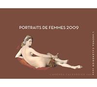 Agenda/calendrier Portraits de femmes 2009