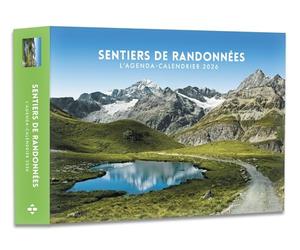 Agenda - Calendrier Sentiers de randonnées 2026