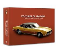 Agenda - Calendrier Voitures de légende 2026