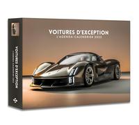 Agenda - Calendrier Voitures d'exception 2025