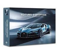 Agenda - Calendrier Voitures d'exception 2026