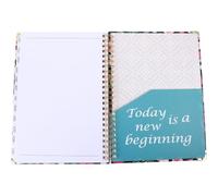 Agenda Carnet A5 2024 en Papier, Planification Hebdomadaire Portable | Usage Scolaire et Diy, Léger et Solide, Planning Mensuel, Agenda du Nouvel An, Format Pratique