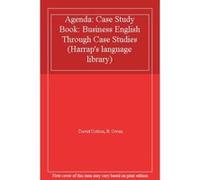 Agenda: Case Study Book: Business English Through Case Studies (Harrap's language library) - [Version Originale] David Cotton, R Owen (Auteur)