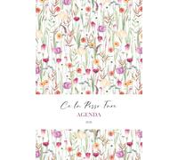 Agenda Ce la Posso Fare 2026: Planner Settimanale Verticale in Italiano | 12 Mesi da Gennaio a Dicembre 2026 | La Settimana su una Doppia Pagina | Formato A5