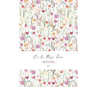 Agenda Ce la Posso Fare 2026: Planner Settimanale Verticale in Italiano | 12 Mesi da Gennaio a Dicembre 2026 | La Settimana su una Doppia Pagina | Formato A5