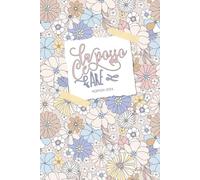 Agenda Ce la Posso Fare 2026: Settimanale e Mensile, 12 Mesi da Dicembre a Gennaio 2026, La Settimana su una Doppia Pagina, Formato A5