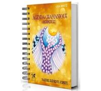 Vega Agenda chamanique perpétuel – Nature, Éléments, Esprits, Intuition, Créativité