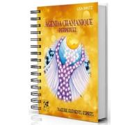 Agenda Chamanique Perpétuel - Nature, Éléments, Esprits, Intuition, Créativité