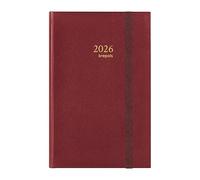 Agenda Journalier 2023 Chantier Lima - 8,5 X 14,5 Cm -
