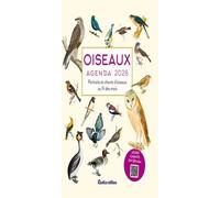 Agenda chants des oiseaux 2026