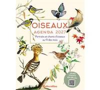 Agenda chants des oiseaux 2027 Hervé Millancourt (Auteur)