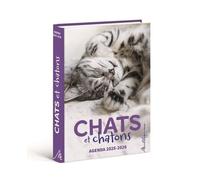 Agenda 2025-2026 Chats et chatons