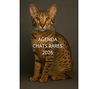 Agenda Chats Rares 2026: Saints des Chats & organisation quotidienne